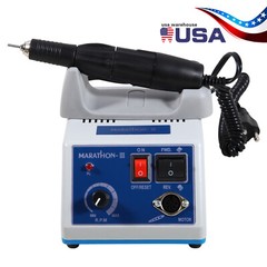 Dental Lab Marathon Micromotor Engine Unit N3 & Polisher polishing Handpiece III
