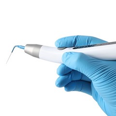 AZDENT Dental Endo Ultra Sonic Activator Handpiece Root Canal Irrigator+3 Tips
