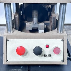 Morgan Industries G-55T Injection Molder Molding Morgan Press