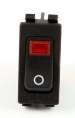 Hatco 02.19.080.00 125V 16A DPST Lighted Rocker Switch – Free Shipping – OEM