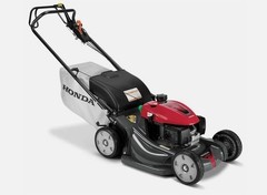 Honda HRX217HYA Lawn Mower with Hydrostatic Self Propel & Blade Stop System JP
