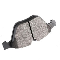 D918 Front Semi-Metallic Brake Pads Kit For BMW 1 3 5 Series 4PCS