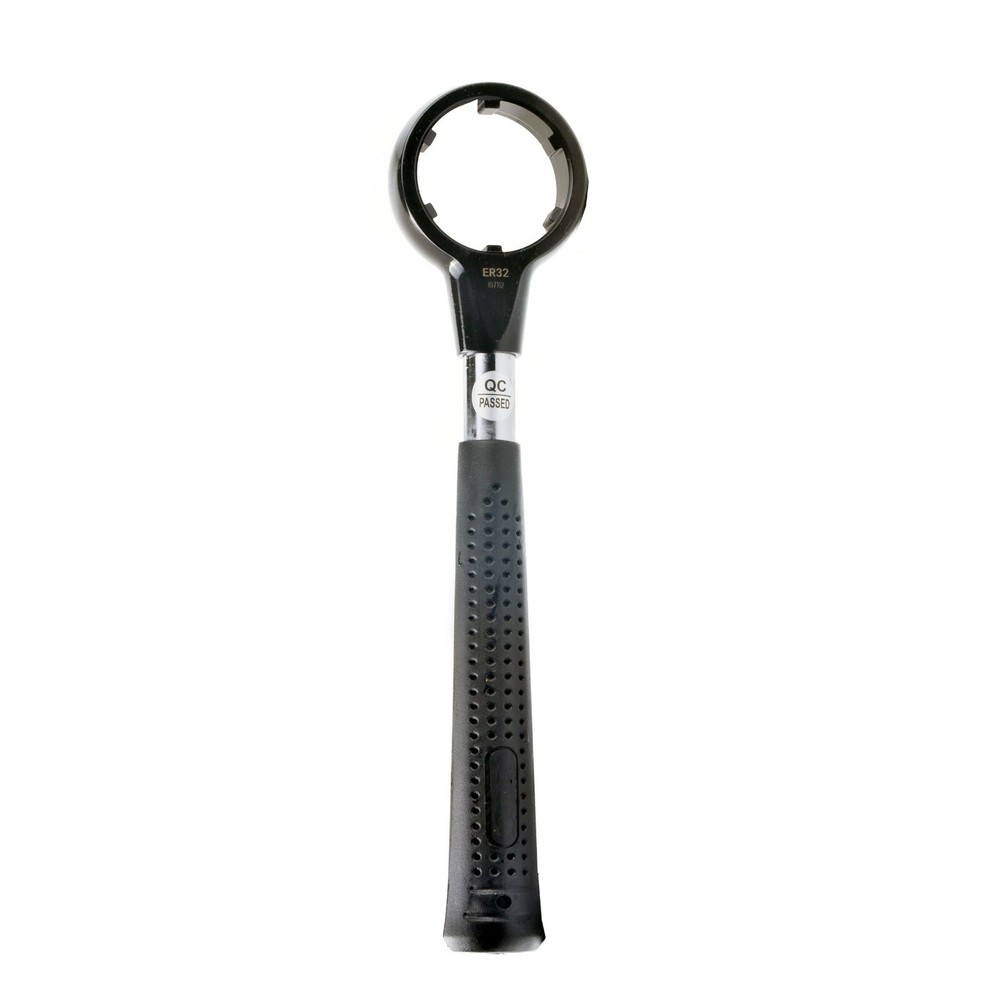 NEW iCarbide HEAVY DUTY ER32 COLLET NUT WRENCH USA SELL