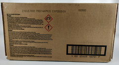 4x ECOLAB Solid Metal Pro 6110751 Solid Destaining Machine Warewashing Detergent