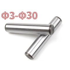 3mm 4mm 5mm 6mm 8mm 10mm 12mm – 30mm Metric Dowel Steel Pins Hardened & Ground