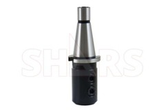 SHARS 40 NMTB End Mill Holder CNC 1 x 3.75” TIR 0.0004” NMTB40 New P[