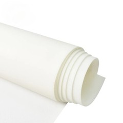 White PU Food Grade Conveyor Belt High Temperature Wear Resistant oil resistant