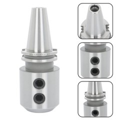 CAT40 End Mill Holder 1-1/4 Connection 4.25 Gage Length Precision Tool