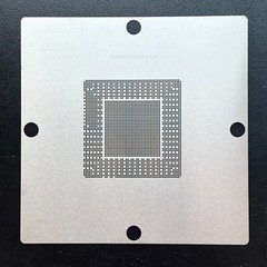 GN21-X11-A1 GN21-X9-A1 RTX4080 GA104 BGA2714 Stencil