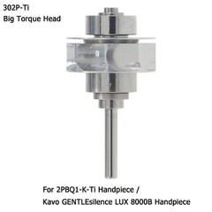 BEING Dental Handpiece Cartridge Turbine Rotor 302PQ 303PQ 302PBQ-Ti 303PBQ45
