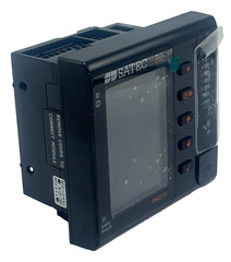 SATEC PRO-PM335-PQ-5-60HZ-ACDC-IOS Power Quality Meter | Class A | 16GB