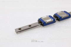 NSK NNB Ball Wire Type PU12TR+205L 1Rail, 2Blocks LMG-I-1800=P211