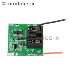 5S 21V 20A Li-ion Battery Protection Board module Fit for Wrench Power Tools