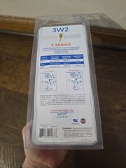Supco 3W2 Hard Start Kit, Potential Relay, Start Capacitor, 208 To 240, Single,