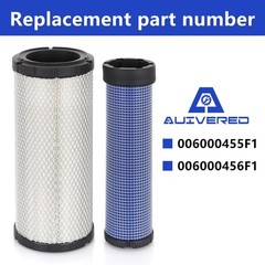 Vehicle-Specific Air Filter Kit for Mahindra Models – Enhances Engine Efficiency