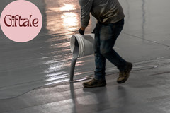 Epoxy Resin Coating 3 Gallon Kit – Light Gray – Standard Cure Speed – for Floors