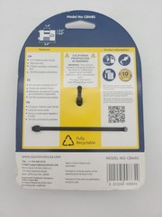 Squire CBW85 Recodable Combination Security Padlock Heavy Duty New Package