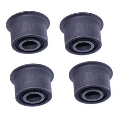 4X Fuel Injector Pipe Seal 123907-11601 For Yanmar 4TNV94 4TNV98 4TNV98T Engine