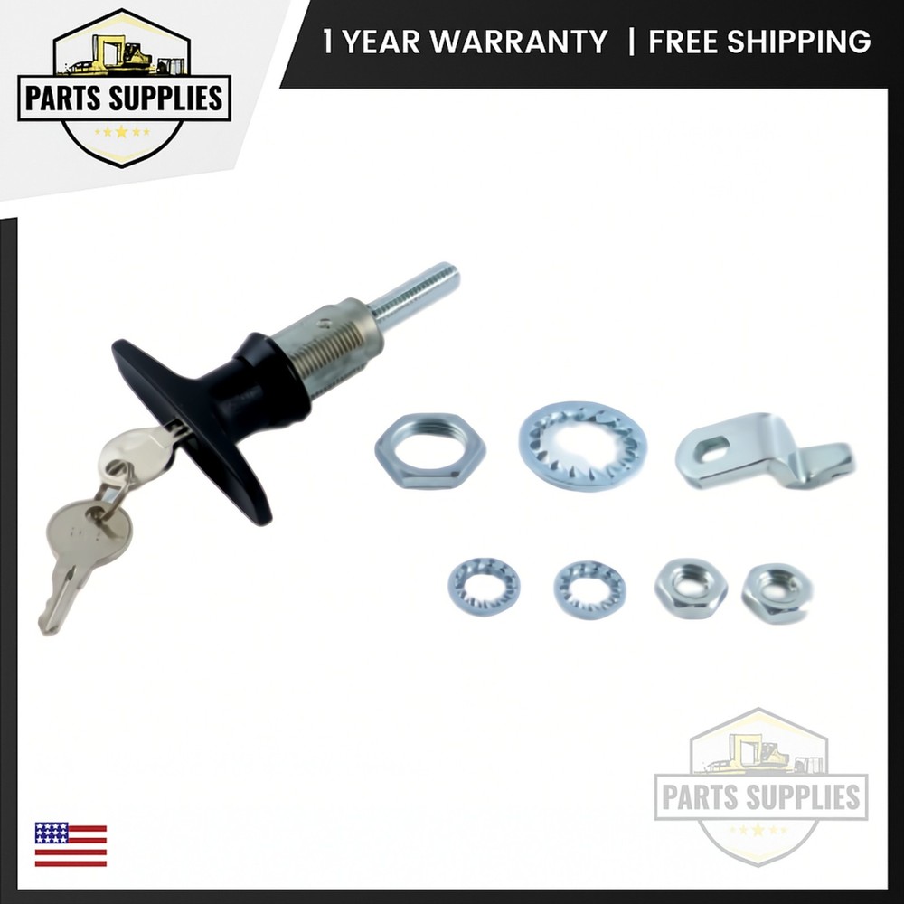 09.0803.0393GT Lock fits Genie GTH-1256 GTH-1544 GTH-5519 TH-1955 Telehandler