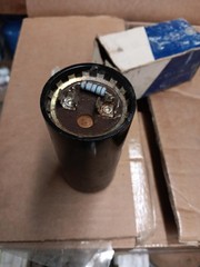 AERO M MOTOR START CAPACITOR 130-156 MFD 330 VAC