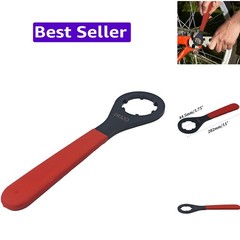 O-Type Collet Chuck Wrench, Precision Machining Spanner with Ergonomic Non-sl…