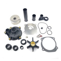 5001595 Water Pump Impeller Repair Kit with Housing for Johnson Evinrude OMC …