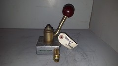 Meflex Push/Pull Cable Lever, 099