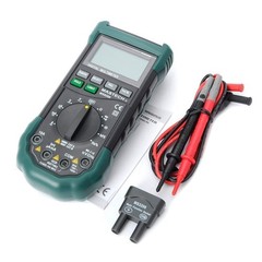 MS8268 Digital AC/DC Auto/Manual Range Digital Multimeter Meter