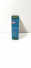 MEANWELL EDR-120-24 SWITCHING POWER SUPPLY (FREE SHIPPING)