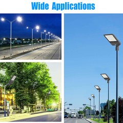 220V LED Parking Lot Light 200W LED Shoebox Light AC 100-277V with Slip Fitter