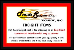 B-Line B495 10 Hole Double Wing Gussetted Connection (New)