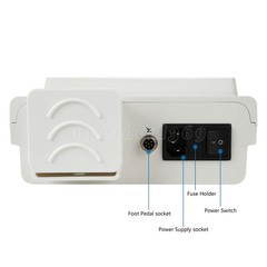 Dental Surgery Piezo Bone Surgery Ultrasonic Cutter With Handpiece Tips