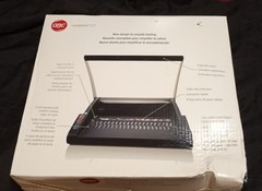 Brand New GBC CombBind C12 Punch and Bind System (GBC7706171)