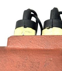 John Deere AT129459 Hydraulic Actuated Control Valve, New 644E/EZ/ER