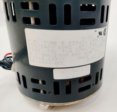 Agilent 6890 GC G1530-61310 Oven Fan G1530-67030 & Motor Assy Working