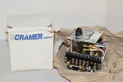 CRAMER 0-24 Hours Range Timer 472A-E 24H – New in box