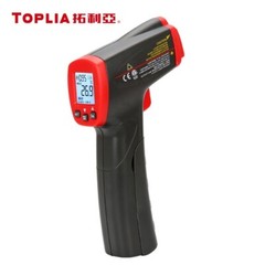 Infrared IR Digital Thermometer Non-contact Temperature Gun 400°C Toplia TM300S