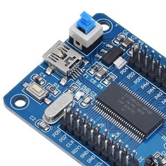 EZ-USB FX2LP CY7C68013A USB Core Board Logic Analyzer Q7S75202