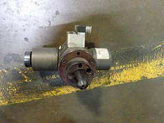 BTM COMPANY LOCKING PIN LOCATOR LPLC38-G-24.80-PT-SH-BL-PDC