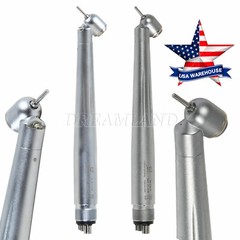 45Angle Dental NSK Ti-MAX LED High Speed Handpiece Air Turbine B2 M4 /Cartridge