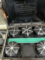 Jacob’s 150 Rubber Flex Collet Chuck And Collets