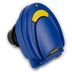 Flowline EchoSpan Ultrasonic Liquid Level Sensor, 26.2ft / 8m Range, LU-83-5101