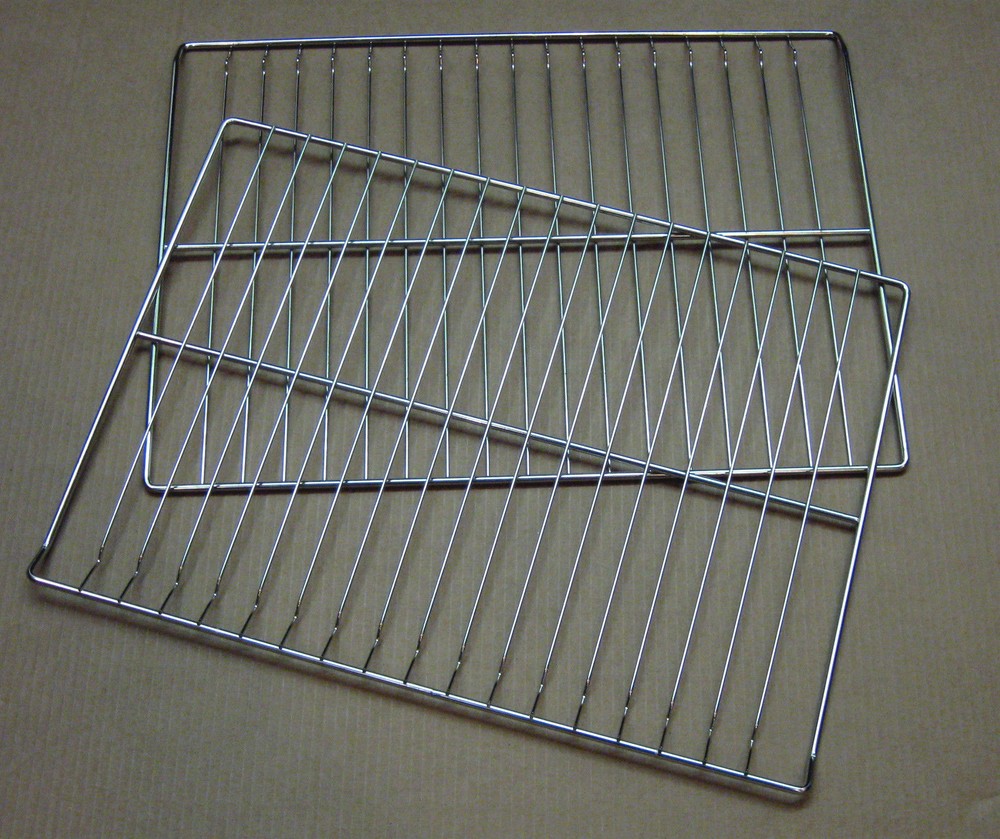 WB48T10095-2 PACK for GE Range Oven Stove Wire Rack WB48K5019 AP5665850 PS249547