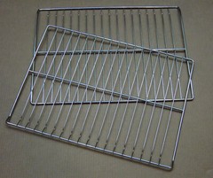 WB48T10095-2 PACK for GE Range Oven Stove Wire Rack WB48K5019 AP5665850 PS249547