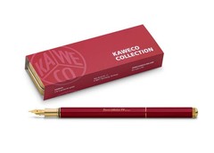 Kaweco collection fountain pen – special red (M)