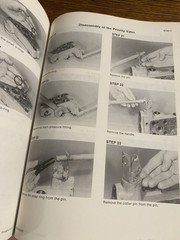 Case 1190, 1290 And 1390 Tractors Service Repair Manual, Dealer Copy