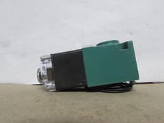 NUMATICS 11SAD400O000030 Solenoid Air Control Valve: Four-Way / Two-Position NEW
