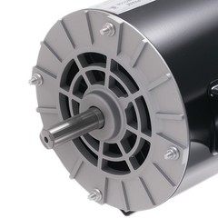 1/2HP Electric Motor, AC Motor, 3450RPM Farm Duty Single Phase Motor 56 Frame