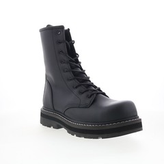 Avenger Fortune 10″ Carbon Toe Electrical Hazard Womens Black Wide Boots