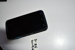 Unitech EA602 5-in Android mobile computer Scanner Only- NEEDS REPROGRAM #1